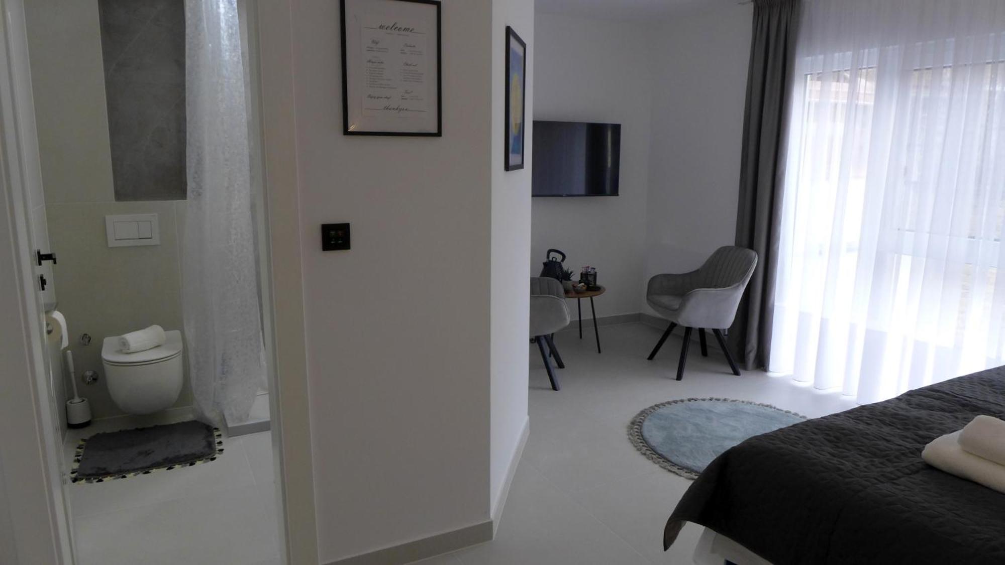 Dsapartments Сараево Экстерьер фото