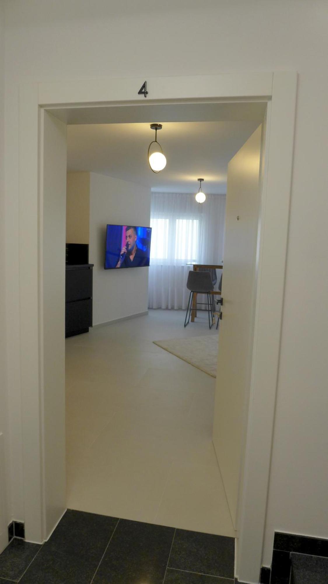 Dsapartments Сараево Экстерьер фото