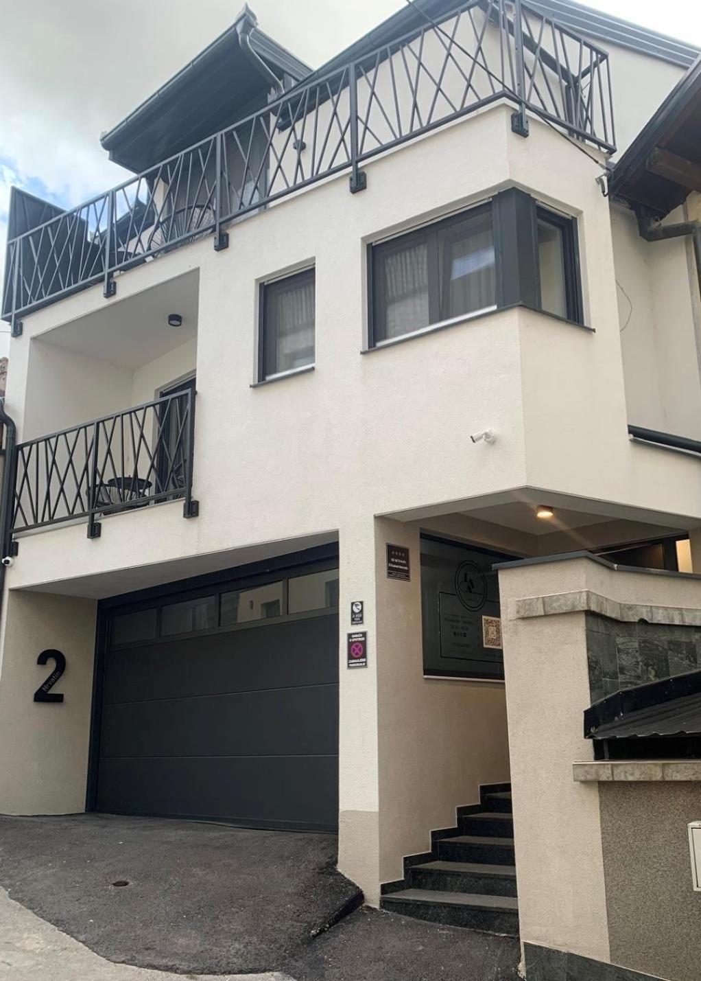 Dsapartments Сараево Экстерьер фото